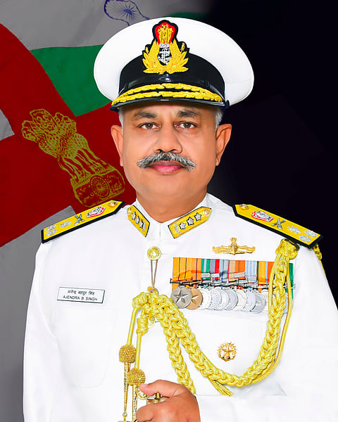 Ajendra bahadur singh