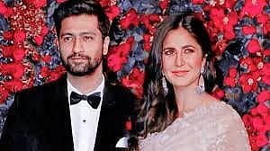 Vicky Kaushal,katrina kaif
