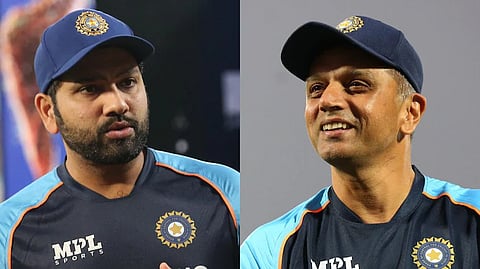 ट्वेन्टी-२०मध्ये राहुल-रोहित पर्व