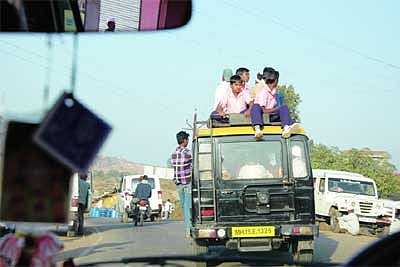 रत्नागिरी : वडाप वाहतुकीला शासकीय बूस्टर