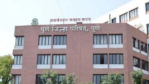 pune zilla parishad