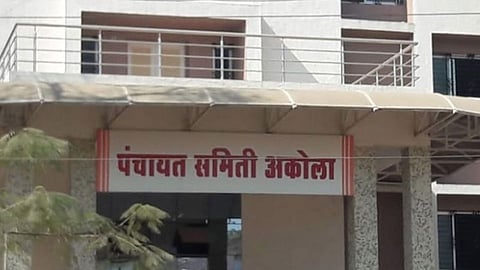 अकोला, तेल्हारा पं. स. सभापतींची निवडणूक आज