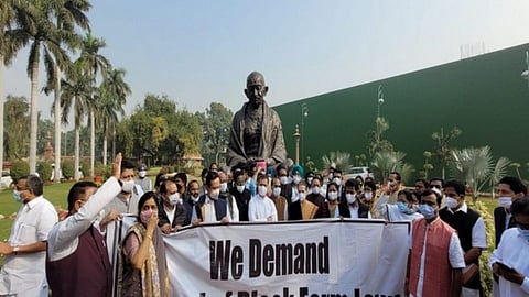 Parliament Winter Session