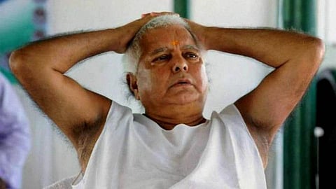 Lalu Prasad