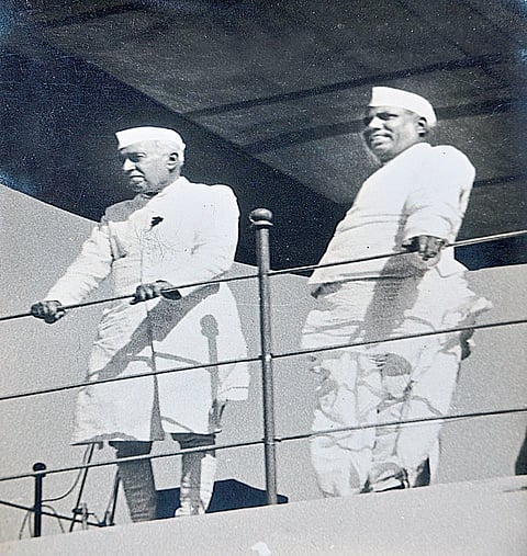 सांगली-मिरजेतील पंडितजींच्या दोन भेटी