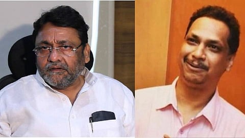 'ये कौन हैं भाई', नवाब मलिकांनी टि्वट केलेला फोटो कोणाचा?