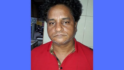 sharad pednekar arrested