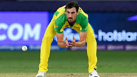 mitchell starc