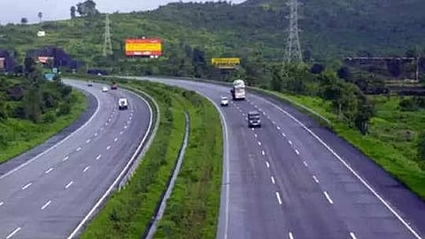 Mumbai Goa National Highway
