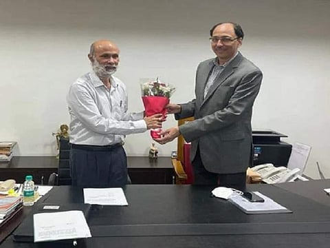 राज्याच्या मुख्य सचिवपदी देबाशिष चक्रवर्ती; सीताराम कुंटे मुख्य सल्लागार