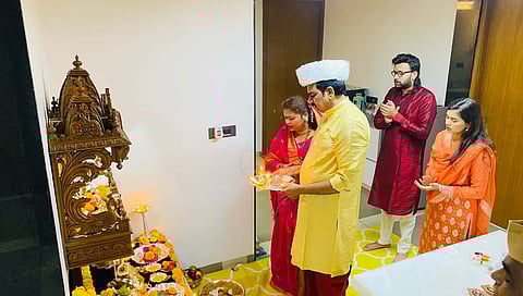 हर्षवर्धन पाटील