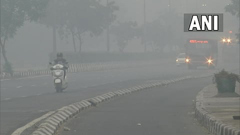 delhi pollution