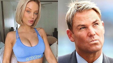 Shane Warne