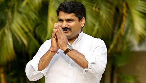 सतेज पाटील