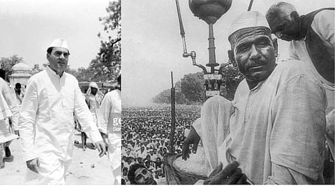 Mahendra singh tikait