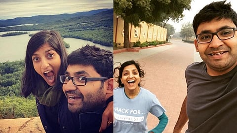 Twitter चे नवे CEO पराग अग्रवाल यांची पत्नी कोण, माहितीये का?