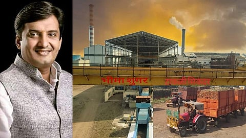 अखेर 'भीमा' रेड झोनच्या बाहेर! गाळप परवाना मिळाला - अध्यक्ष महाडिक