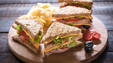 National Sandwich Day