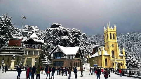 Kullu, Manali