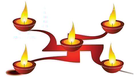 दीपावली म्हणजेच आरोग्योत्सव