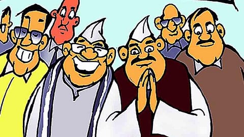 Koregaon Nagar Panchayat Election