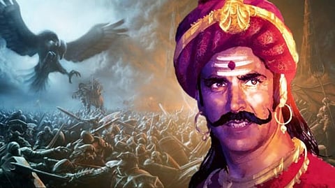 बघा अक्षय कुमार काय म्हणतोय...'मी धर्मासाठी जगलोय अन्'...