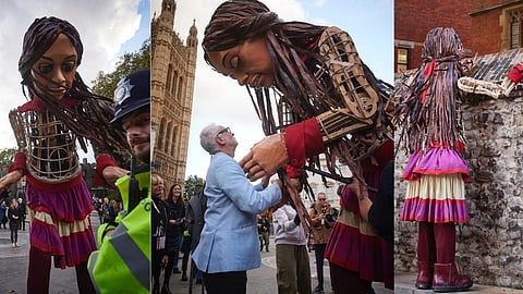 Photo : अमाल बाहुली सांगतेय तिची वेदनादायी कहाणी, जगभर चर्चा
