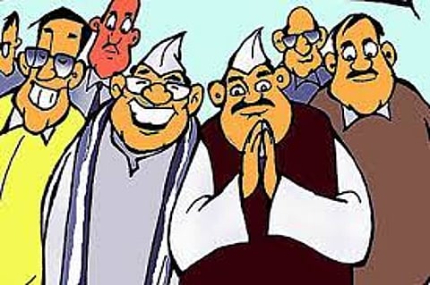इच्छुकांची मोर्चेबांधणी
