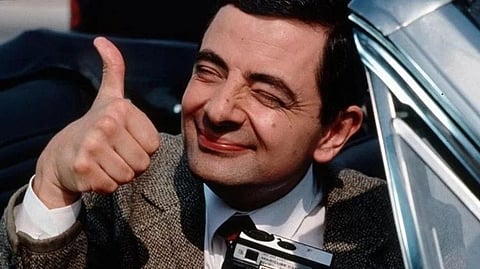 'मिस्टर बीन' गेले?; सोशल मीडियावर व्हायरल, खरं काय?