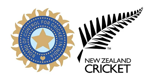 India and New Zealand