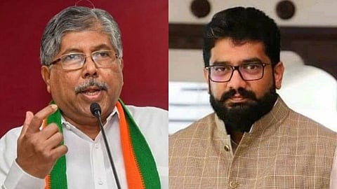 Shivendrasinharaje Bhosle