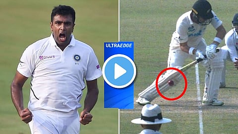 Ashwin-Wicket