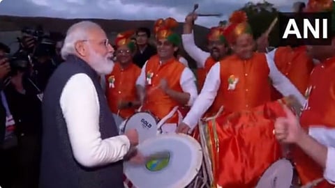 PM Narendra Modi