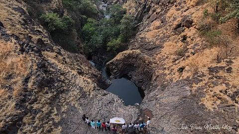 रांजण खळगे