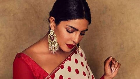 Priyanka Chopra-Jonas