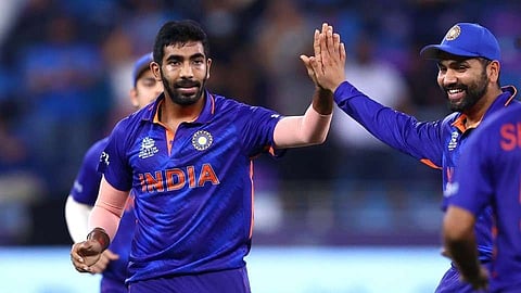 Jasprit Bumrah Record