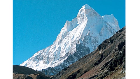 Mount Shivling