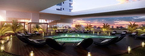 Ajmera realty and infra