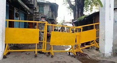 गंगाजमुना परिसर सील का केला? उच्च न्यायालयाची पोलिस आयुक्तांना नोटीस