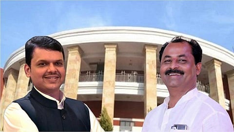 'अधिवेशनात भाजप वाघासारखा तुटून पडेल अन् सरकार नांगी टाकेल!'