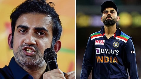 Gautam-Gambhir-Virat-Kohli