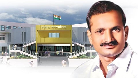 मनोज शेंडे