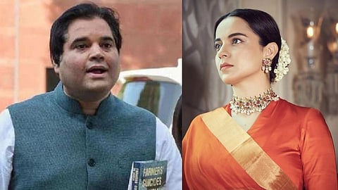 Varun Gandhi, Kangana Ranaut