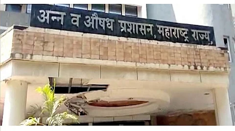अन्न व औषध प्रशासन