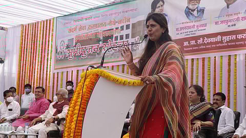 pankaja Munde