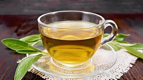 Green tea
