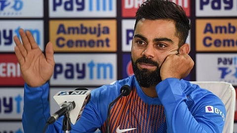 Virat Kohli