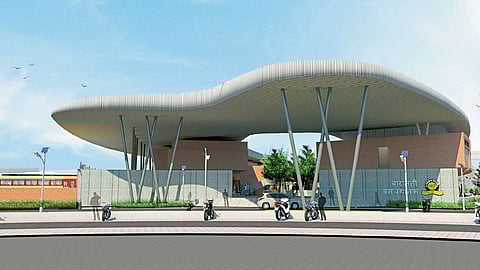 Beautiful Baramati City