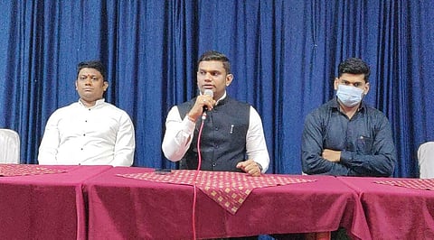 kunal patil press conference