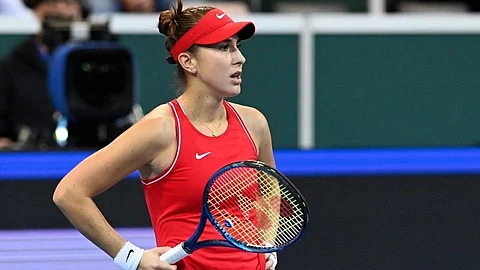 Belinda Bencic